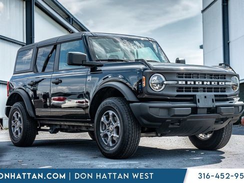 Used 2025 Ford Bronco Big Bend AWD/4WD image 32