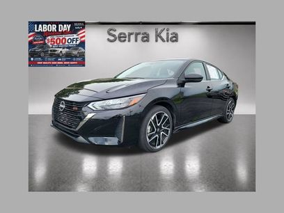 Used 2025 Nissan Sentra SR
