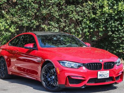 Used 2020 BMW M4 Coupe w/ Competition Package
