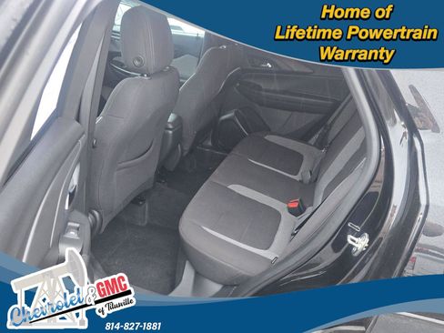 Used 2024 Chevrolet TrailBlazer LT image 19