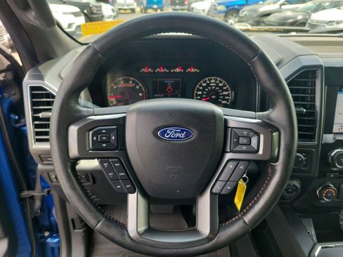 Used 2018 Ford F150 XLT w/ Equipment Group 302A Luxury AWD/4WD image 24