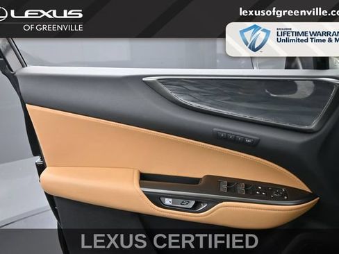 Certified 2024 Lexus NX 350 AWD image 19