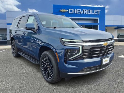 New 2025 Chevrolet Tahoe LS image 2