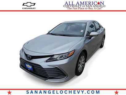 Used 2022 Toyota Camry LE