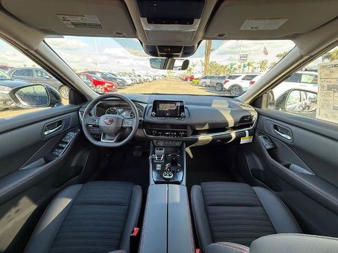 New 2026 Nissan Rogue SV w/ Rock Creek Premium Package image 14