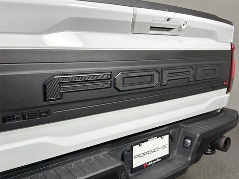 Used 2024 Ford F150 Raptor w/ Equipment Group 803A Raptor R AWD/4WD image 17