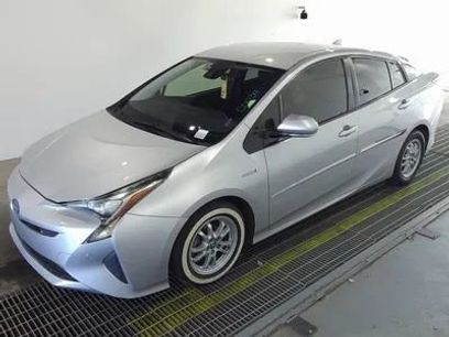 Used 2017 Toyota Prius Two w/ Prius Two Safety Plus Package