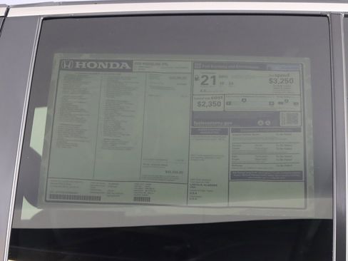 New 2026 Honda Ridgeline RTL image 24