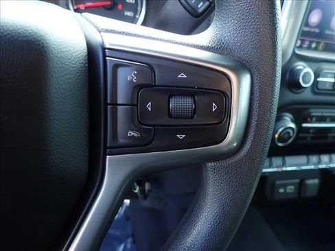 Used 2020 Chevrolet Silverado 1500 LT w/ Trailering Package AWD/4WD image 13