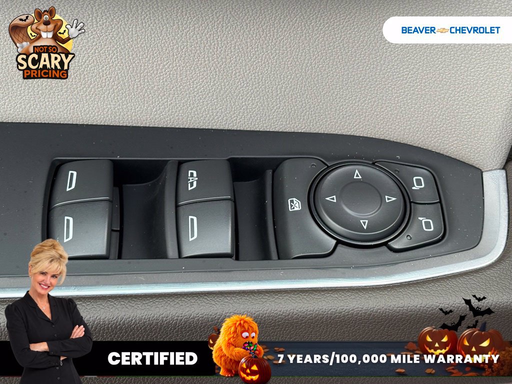 Used 2023 Chevrolet Silverado 1500 RST w/ Z71 Off-Road Package AWD/4WD image 35