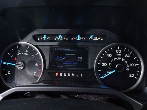 Used 2015 Ford F150 XLT w/ Equipment Group 301A Mid RWD image 25
