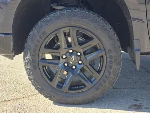 Used 2023 Chevrolet Silverado 1500 Custom Trail Boss image 13