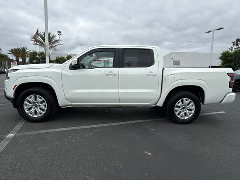 Used 2023 Nissan Frontier SV AWD/4WD image 7