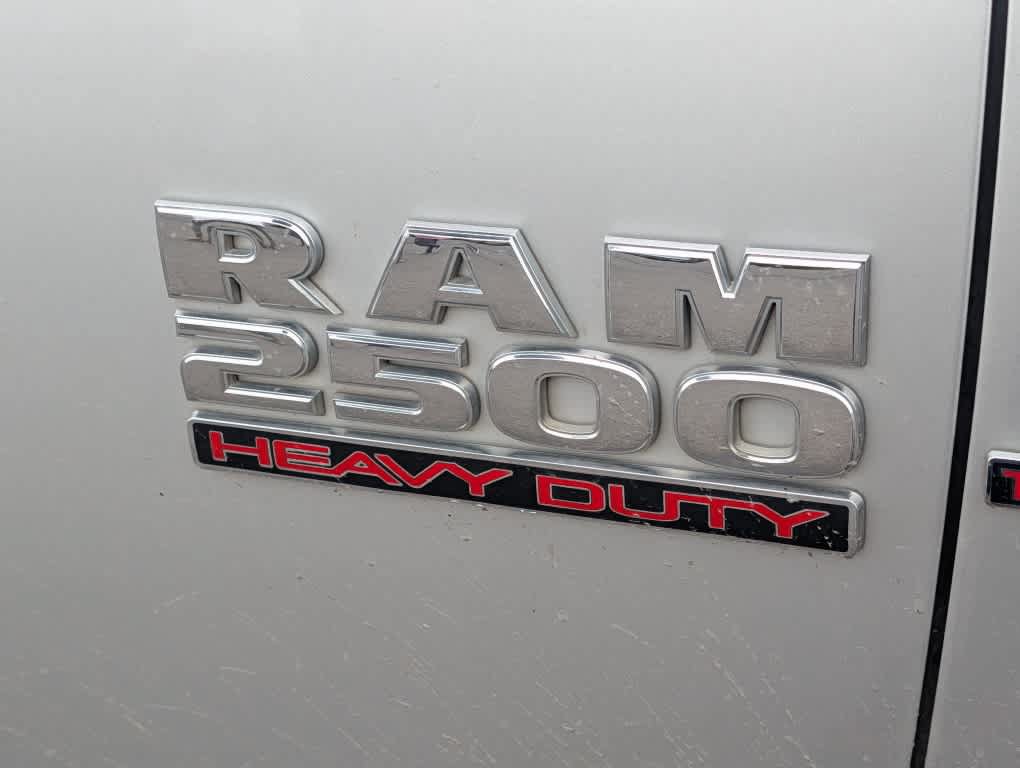 Used 2013 RAM 2500 Tradesman w/ Chrome Appearance Group AWD/4WD image 11