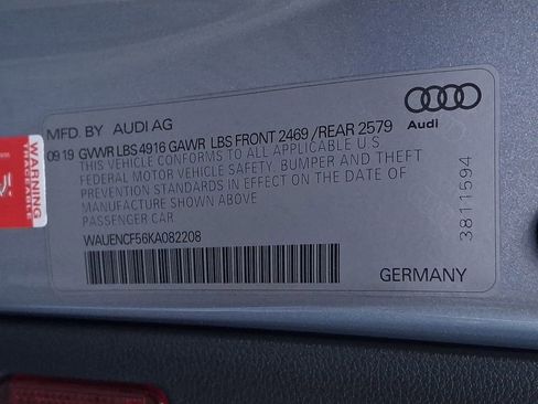 Used 2019 Audi A5 2.0T Premium Plus w/ Premium Plus image 25