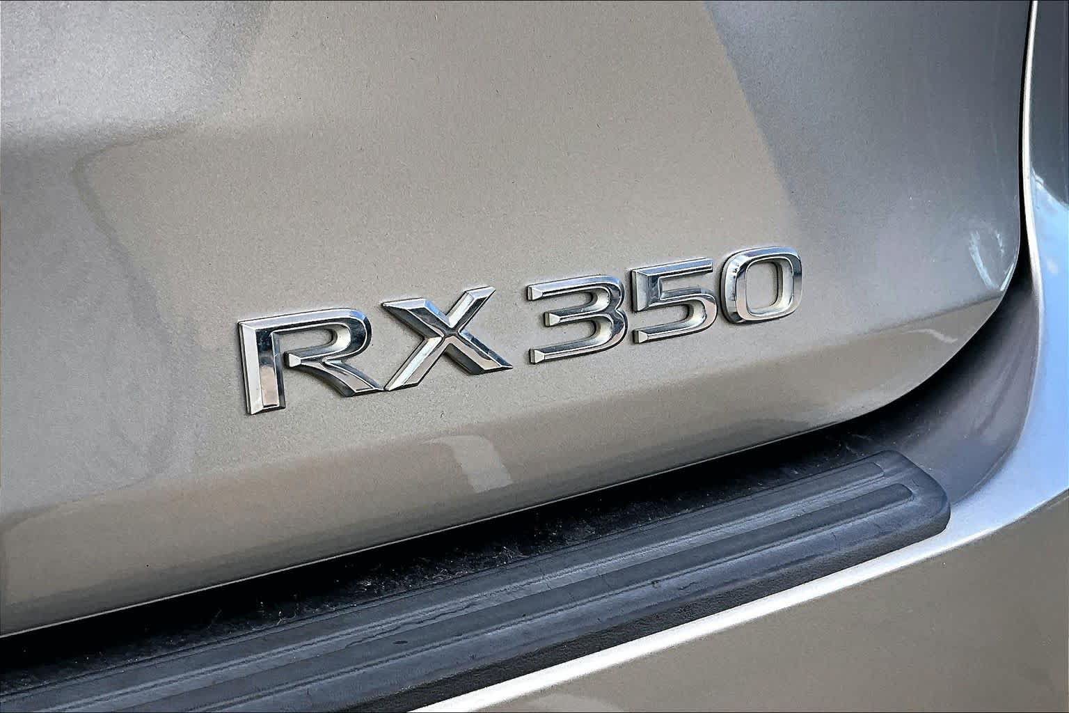 Used 2018 Lexus RX 350 FWD w/ Premium Package image 10