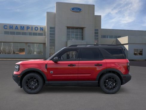 New 2026 Ford Bronco Sport Big Bend AWD/4WD image 3