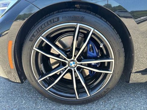 Used 2022 BMW M340i w/ Premium Package RWD image 11
