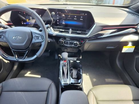 New 2026 Chevrolet Trax RS w/ Driver Confidence Package FWD image 12