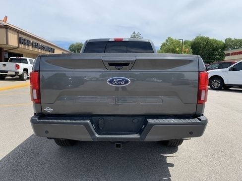 Used 2019 Ford F150 Lariat w/ Equipment Group 502A Luxury AWD/4WD image 11