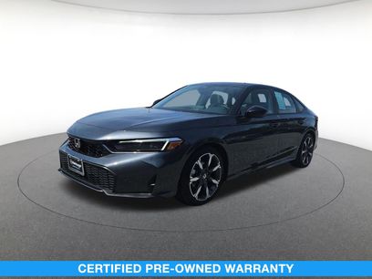 Certified 2026 Honda Civic Sport Touring