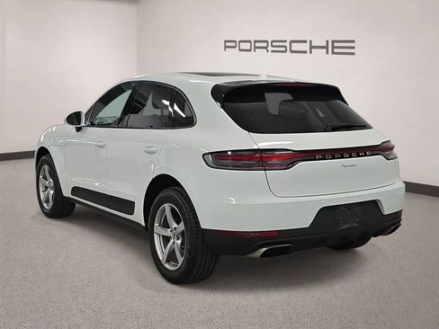 Certified 2019 Porsche Macan AWD/4WD image 3