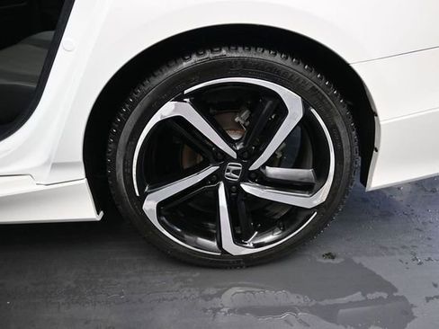 Certified 2022 Honda Accord Sport image 14