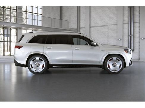 Certified 2023 Mercedes-Benz GLS 63 AMG 4MATIC image 17