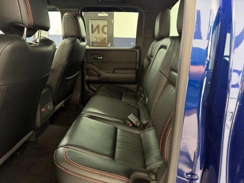 Used 2023 Nissan Frontier PRO-4X w/ Pro-4X Premium Package AWD/4WD image 32