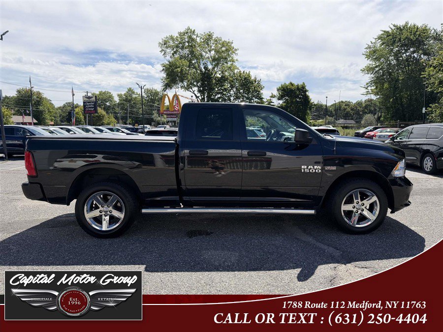 Used 2018 RAM 1500 Express AWD/4WD image 4