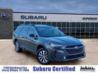 Certified 2025 Subaru Outback Premium w/ Popular Package #1A AWD/4WD video 1
