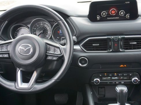 Used 2020 MAZDA CX-5 Touring image 26