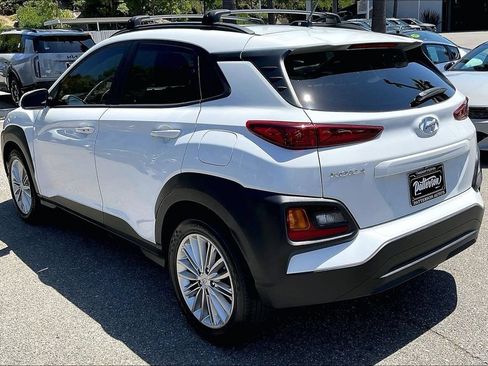 Used 2021 Hyundai Kona SEL FWD image 4