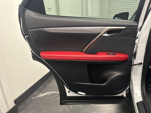 Used 2021 Lexus RX 350 F Sport image 14