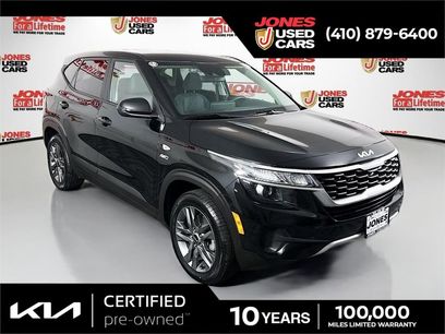 Used 2023 Kia Seltos LX