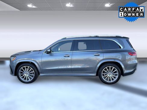 Used 2025 Mercedes-Benz GLS 450 4MATIC image 2