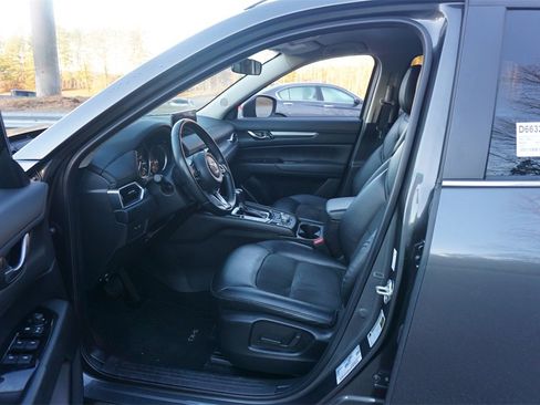 Used 2023 MAZDA CX-5 AWD 2.5 S w/ Select Package image 2