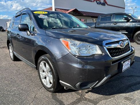 Used 2014 Subaru Forester 2.5i Premium w/ All-Weather Package AWD/4WD image 3