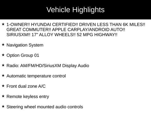 Used 2025 Hyundai Elantra SEL FWD image 32