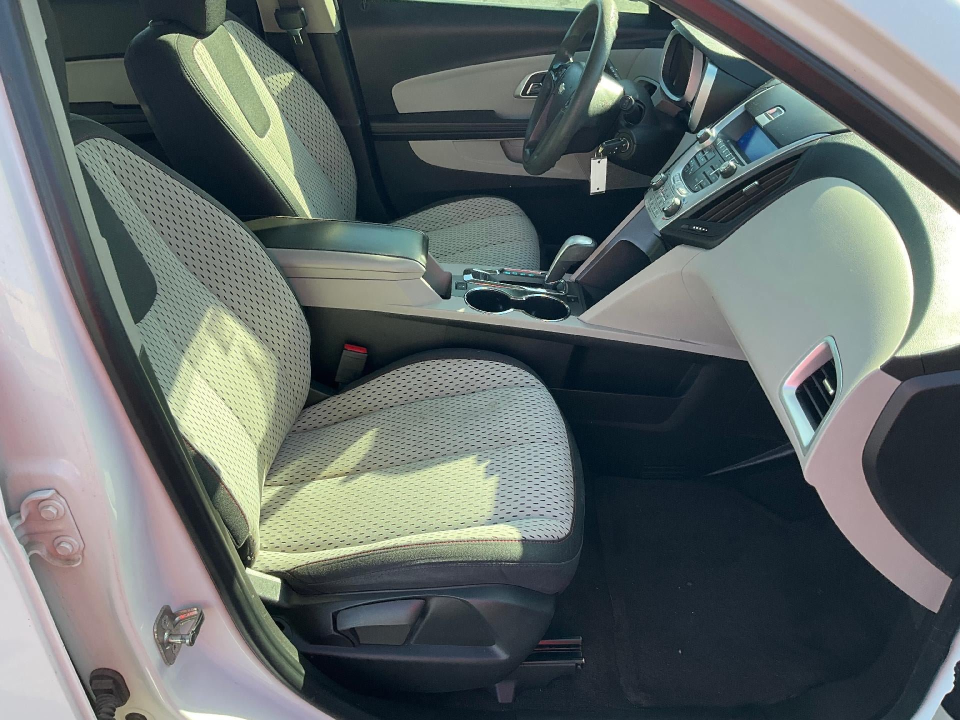 Used 2013 Chevrolet Equinox LS w/ LPO, Protection Package FWD image 9