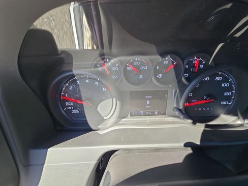 New 2026 Chevrolet Silverado 1500 W/T image 45