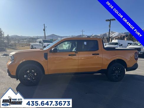 New 2026 Ford Maverick XLT w/ XLT Luxury Package image 30