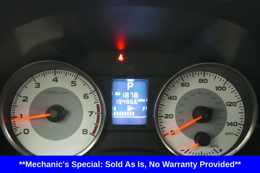Used 2014 Subaru Impreza 2.0i Limited AWD/4WD image 32