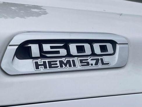 Used 2020 RAM 1500 Laramie w/ Off Road Group AWD/4WD image 9
