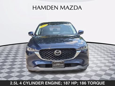 Certified 2023 MAZDA CX-5 AWD 2.5 S image 10