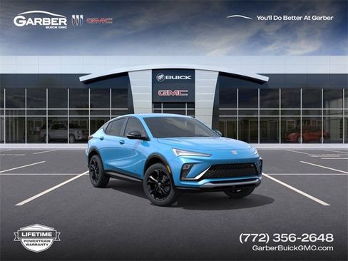 New 2026 Buick Envista Sport Touring w/ Convenience I Package image 1