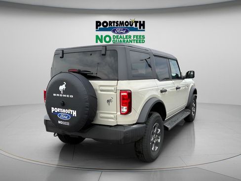 New 2026 Ford Bronco Big Bend AWD/4WD image 20