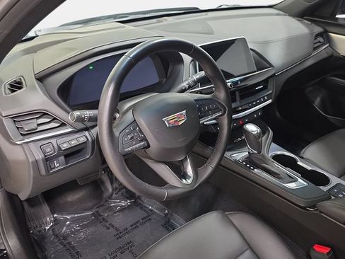 Used 2025 Cadillac CT4 Premium Luxury AWD/4WD image 13