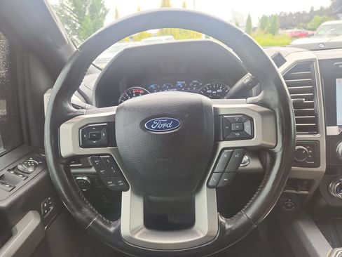 Used 2020 Ford F350 Platinum w/ Tremor Off-Road Package AWD/4WD image 19