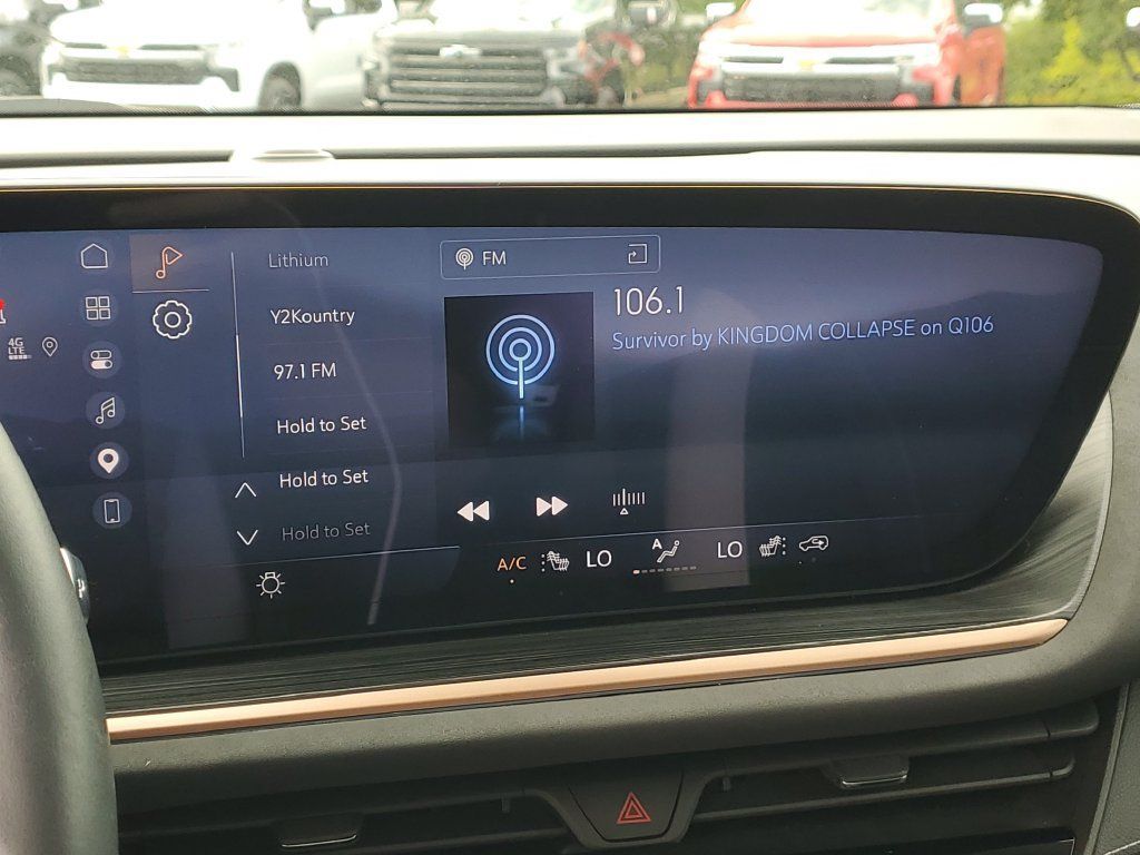 Used 2024 Buick Envision Sport Touring AWD/4WD image 15